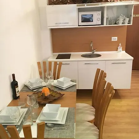 Sweet Homes 2 Big Studio Apartament Sunny Beach