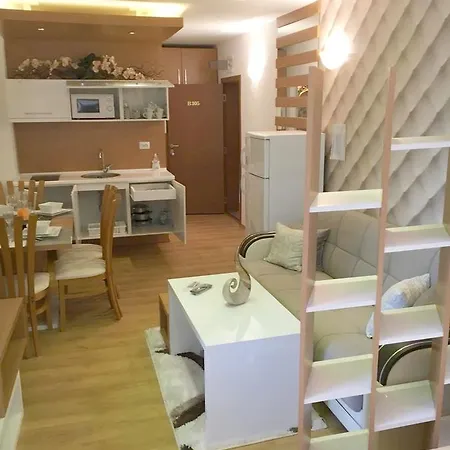 Apartament Sweet Homes 2 Big Studio