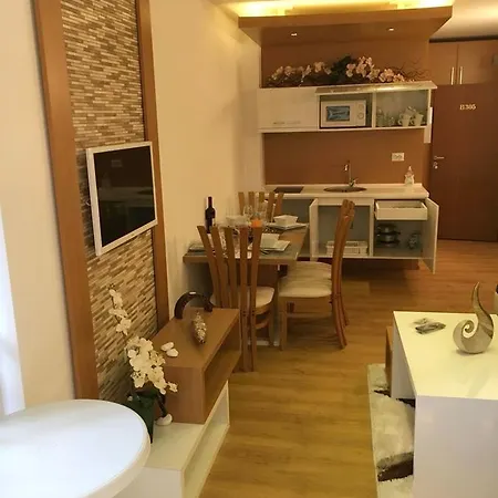 Apartament Sweet Homes 2 Big Studio Sunny Beach