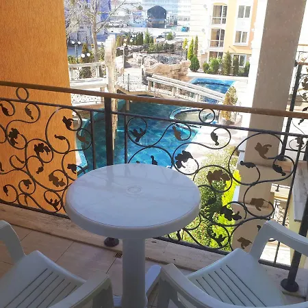 Apartament Sweet Homes 2 Big Studio Sunny Beach