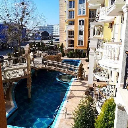 Sweet Homes 2 Big Studio * Sunny Beach