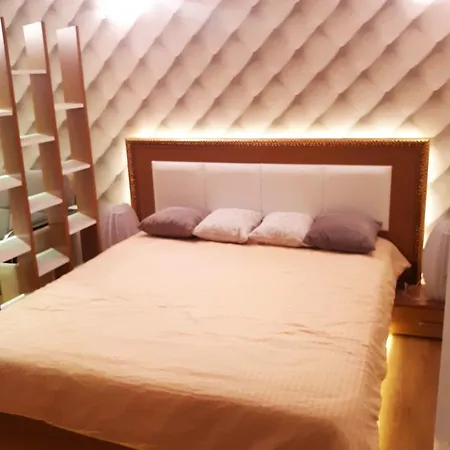 شقة Sweet Homes 2 Big Studio
