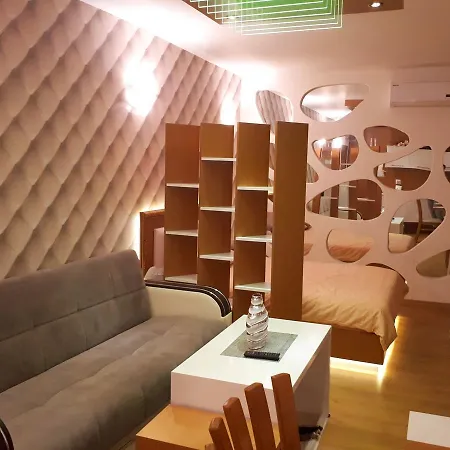 Sweet Homes 2 Big Studio شقة
